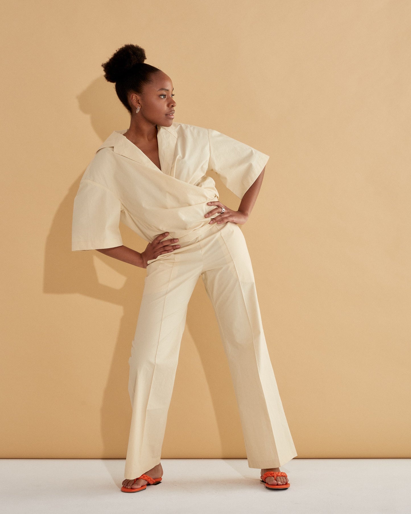 Le pantalon léger