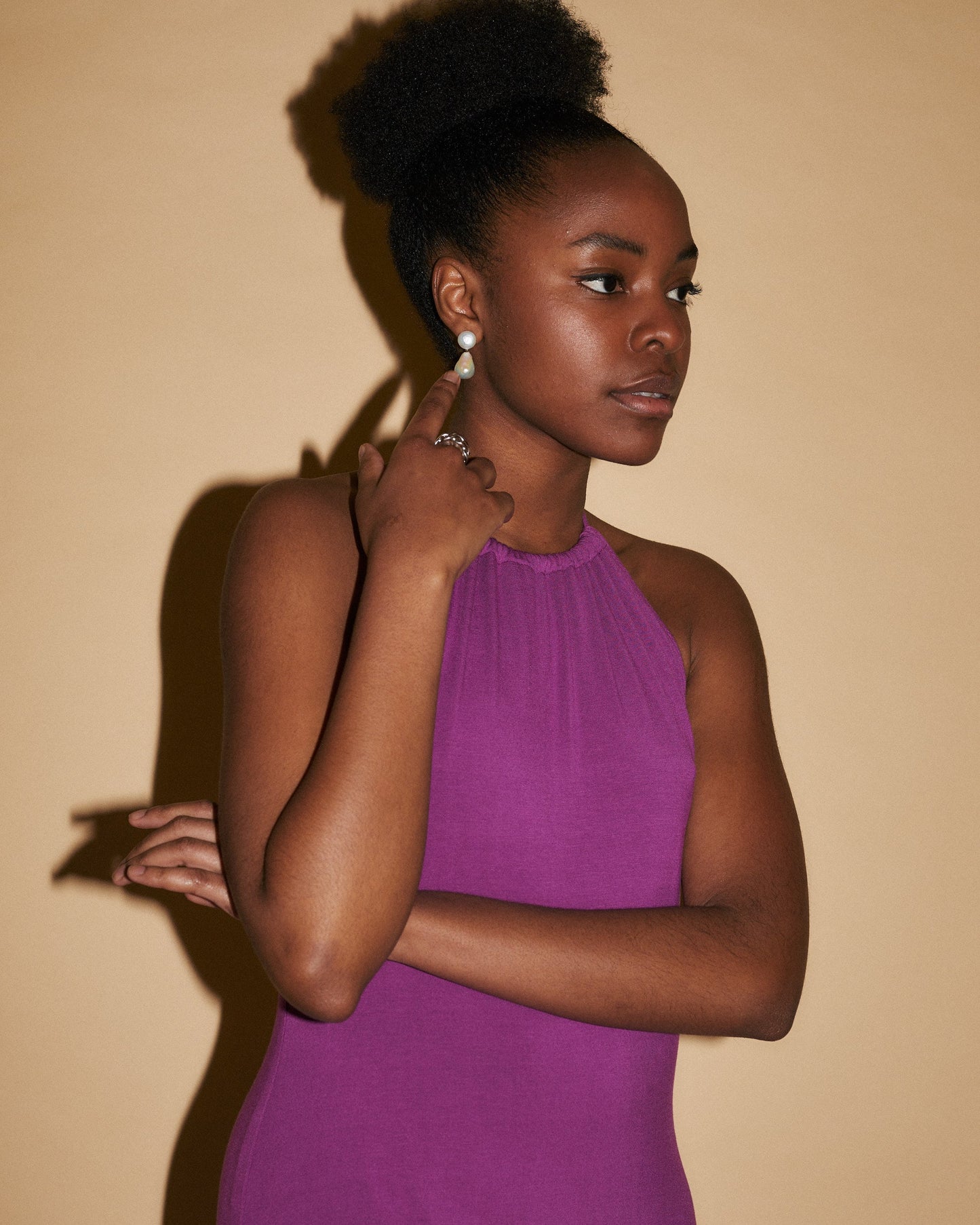 La robe licou midi