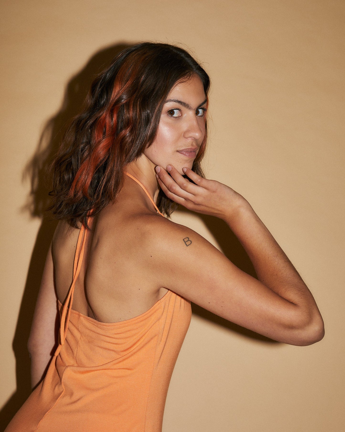 La robe licou midi