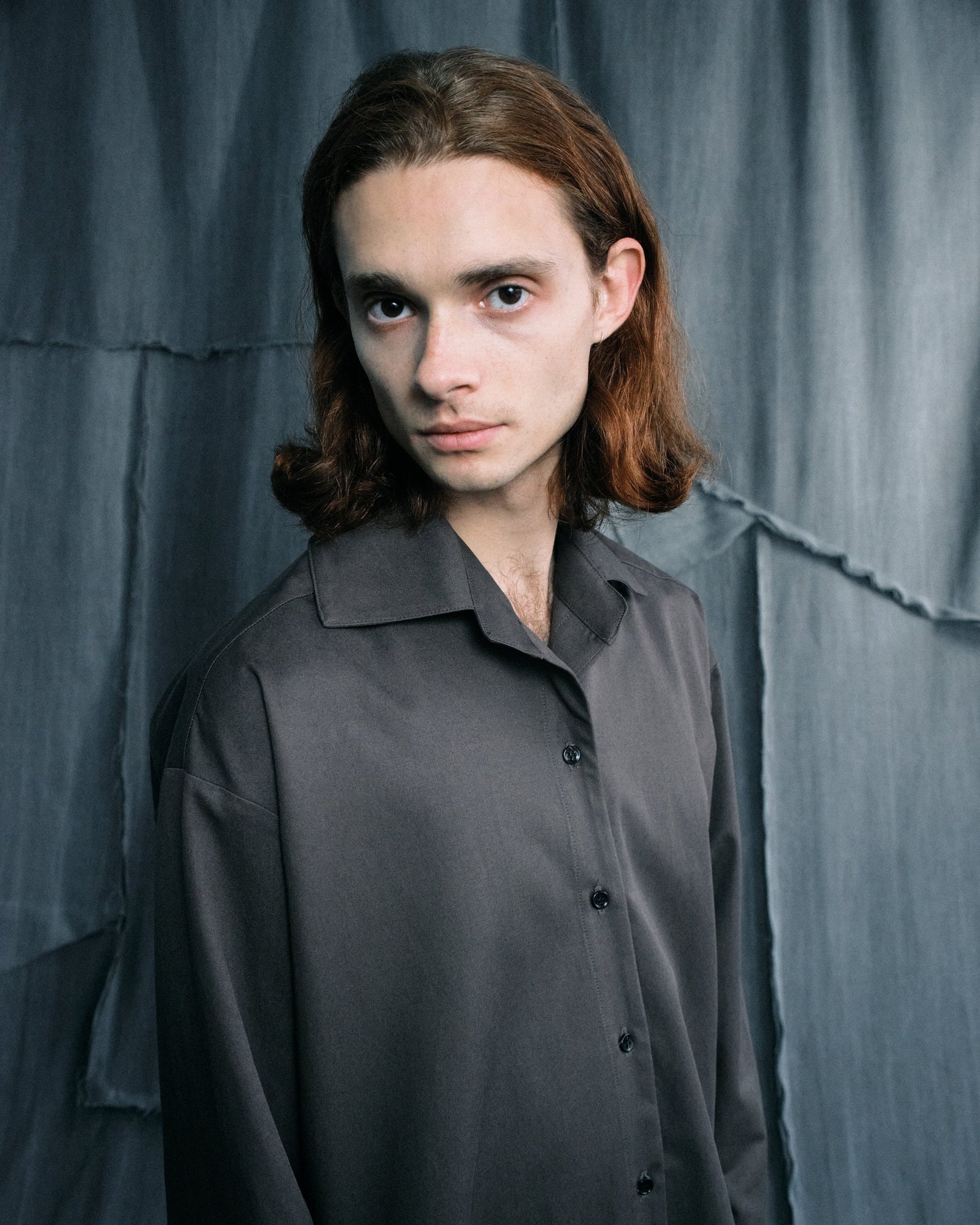 La chemise tailleur