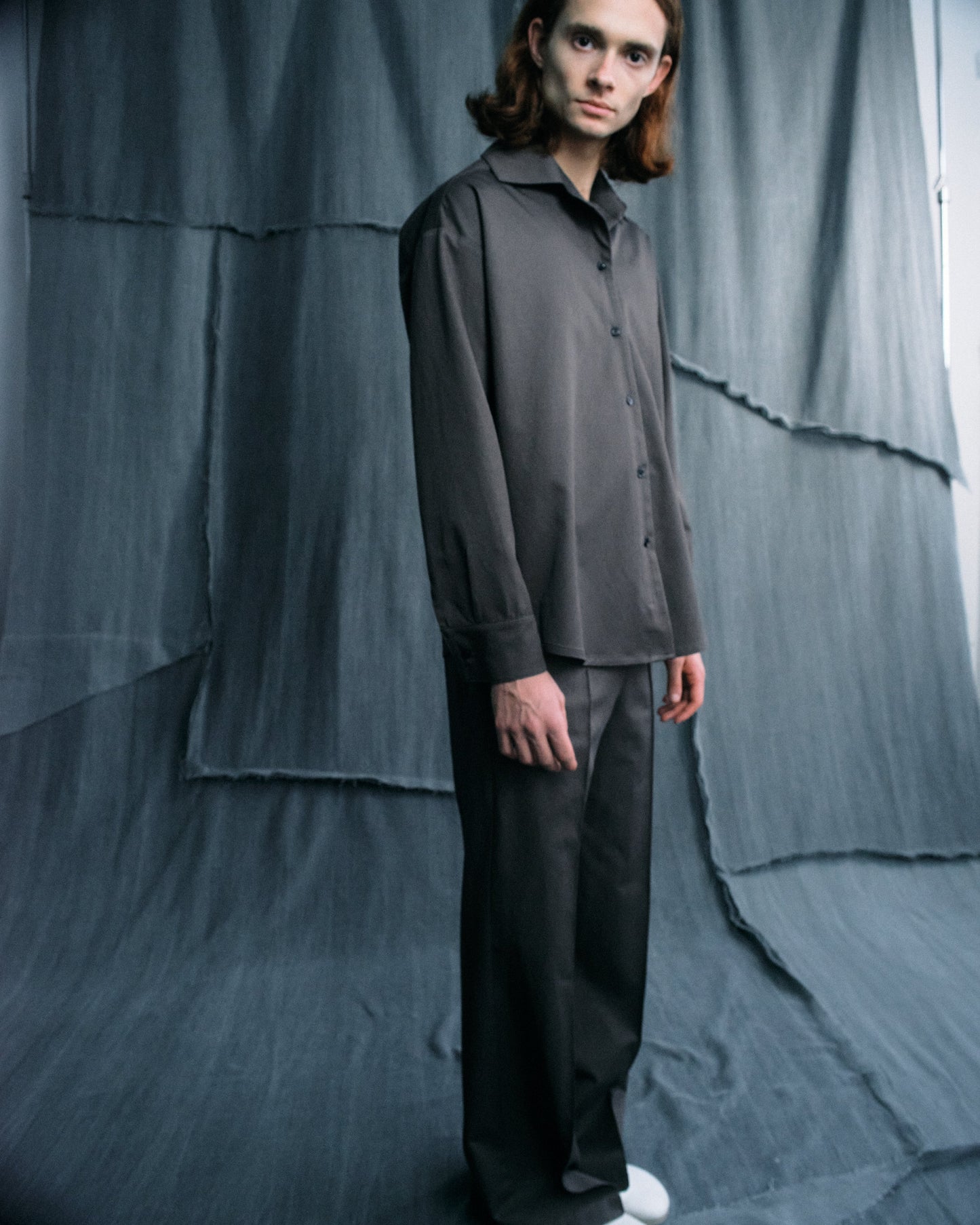 La chemise tailleur