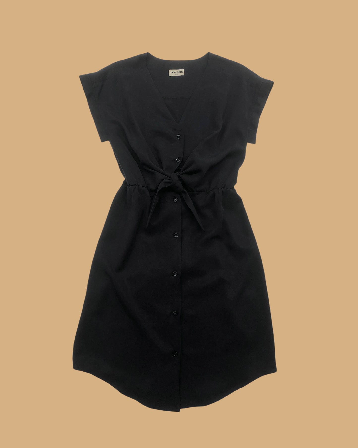 La robe nouée