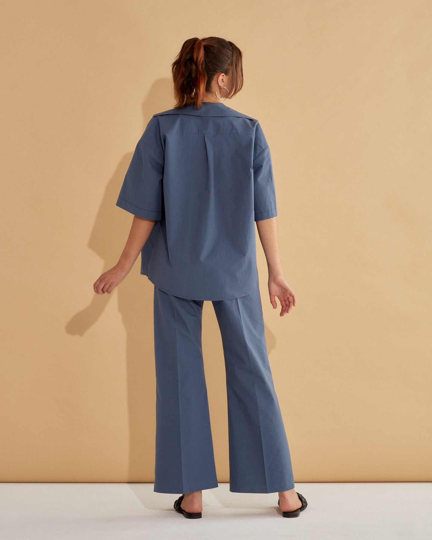 La chemise maxi