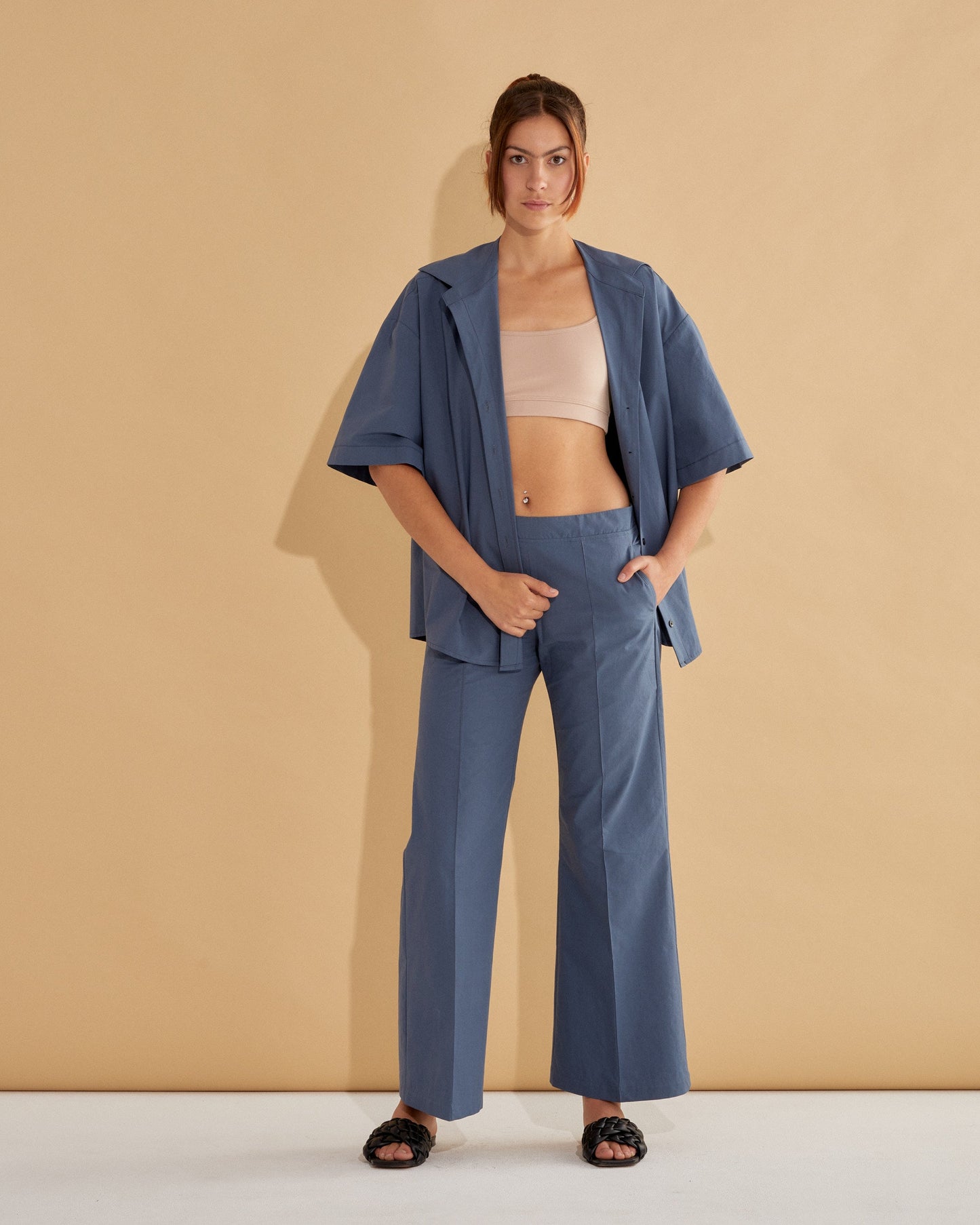 La chemise maxi