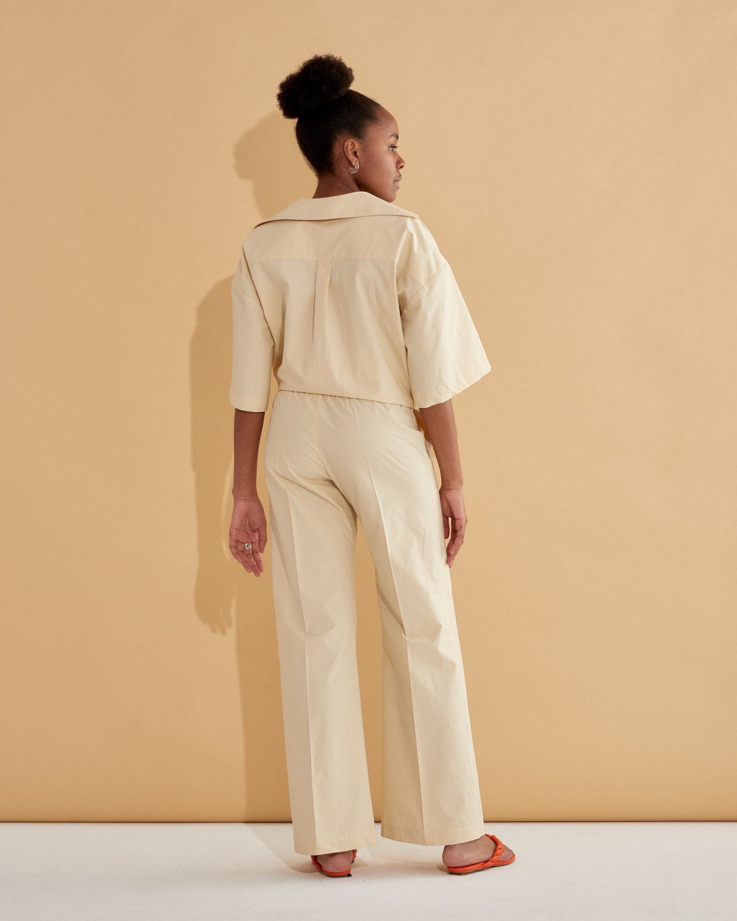 La chemise maxi