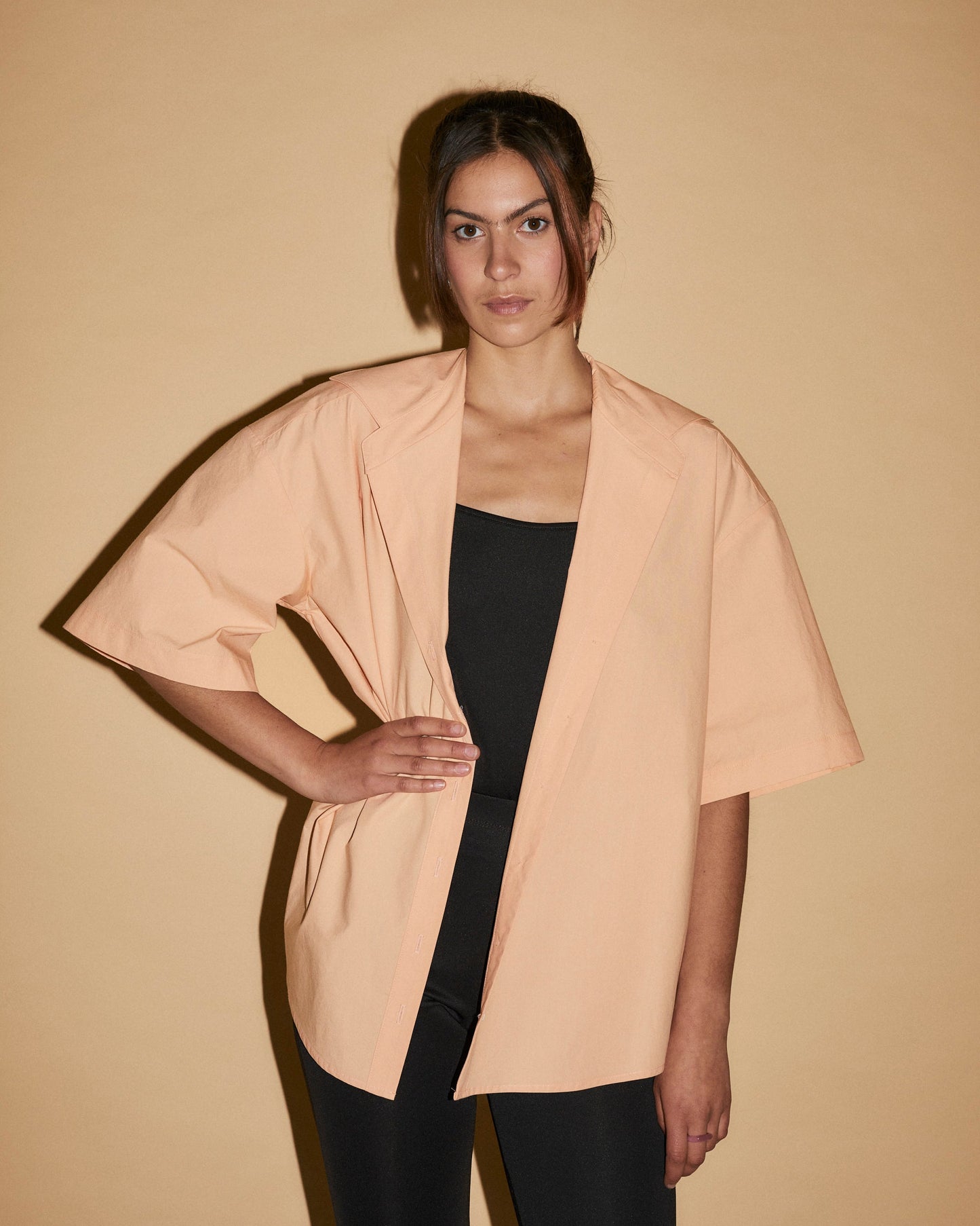 La chemise maxi
