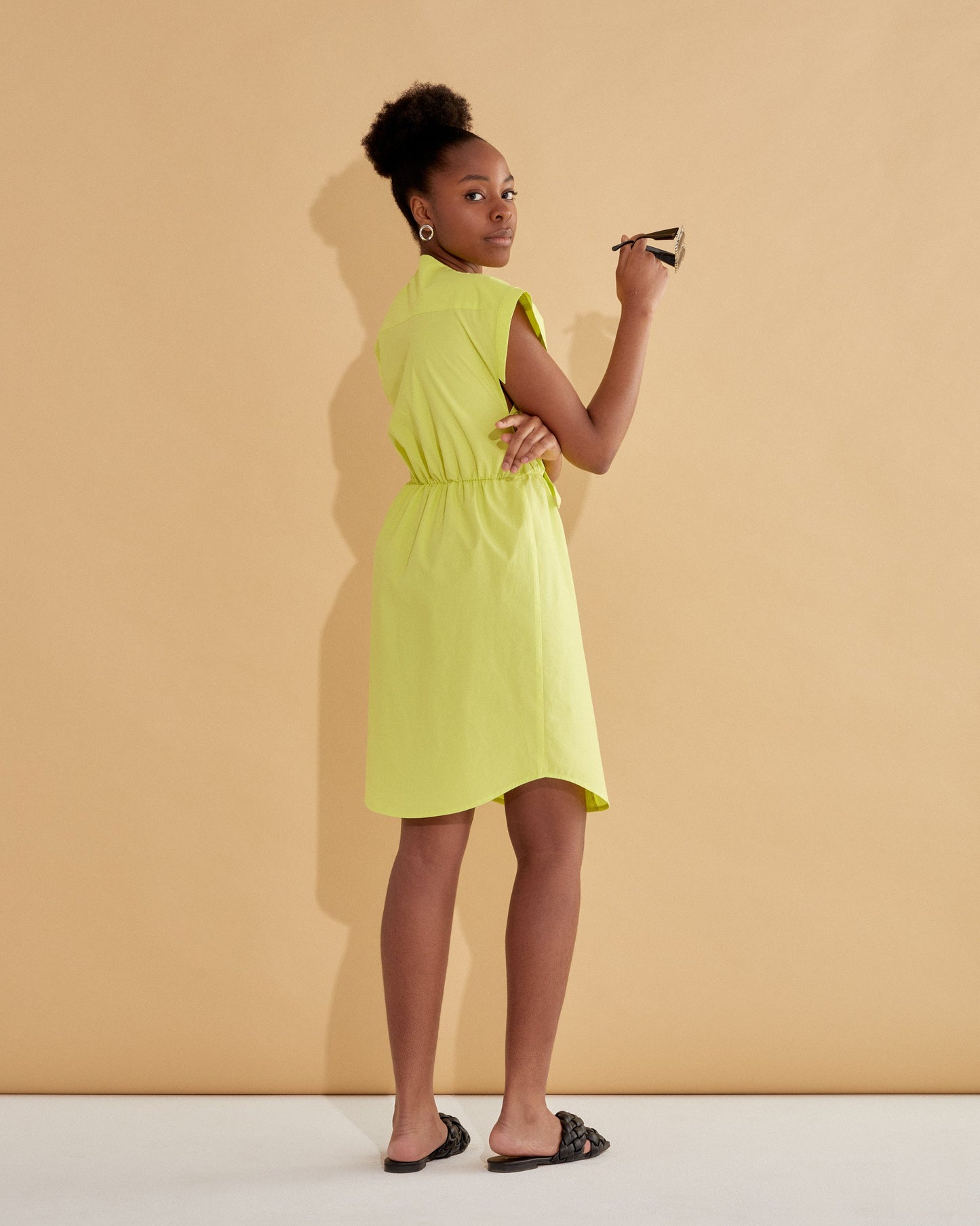 La robe nouée