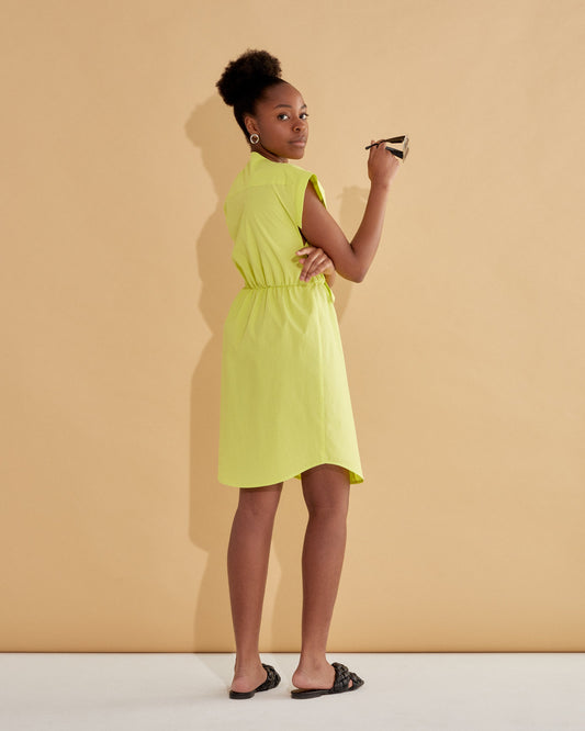 La robe nouée