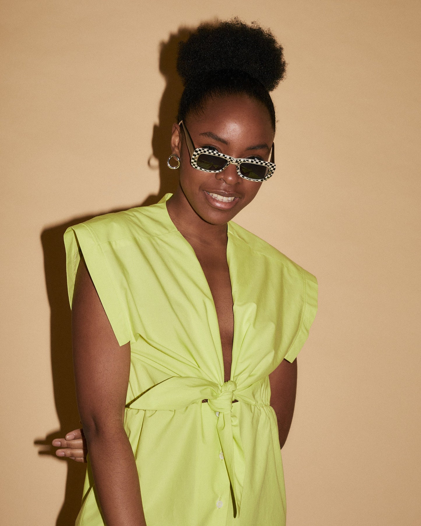 La robe nouée
