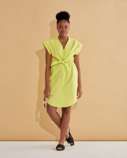 La robe nouée