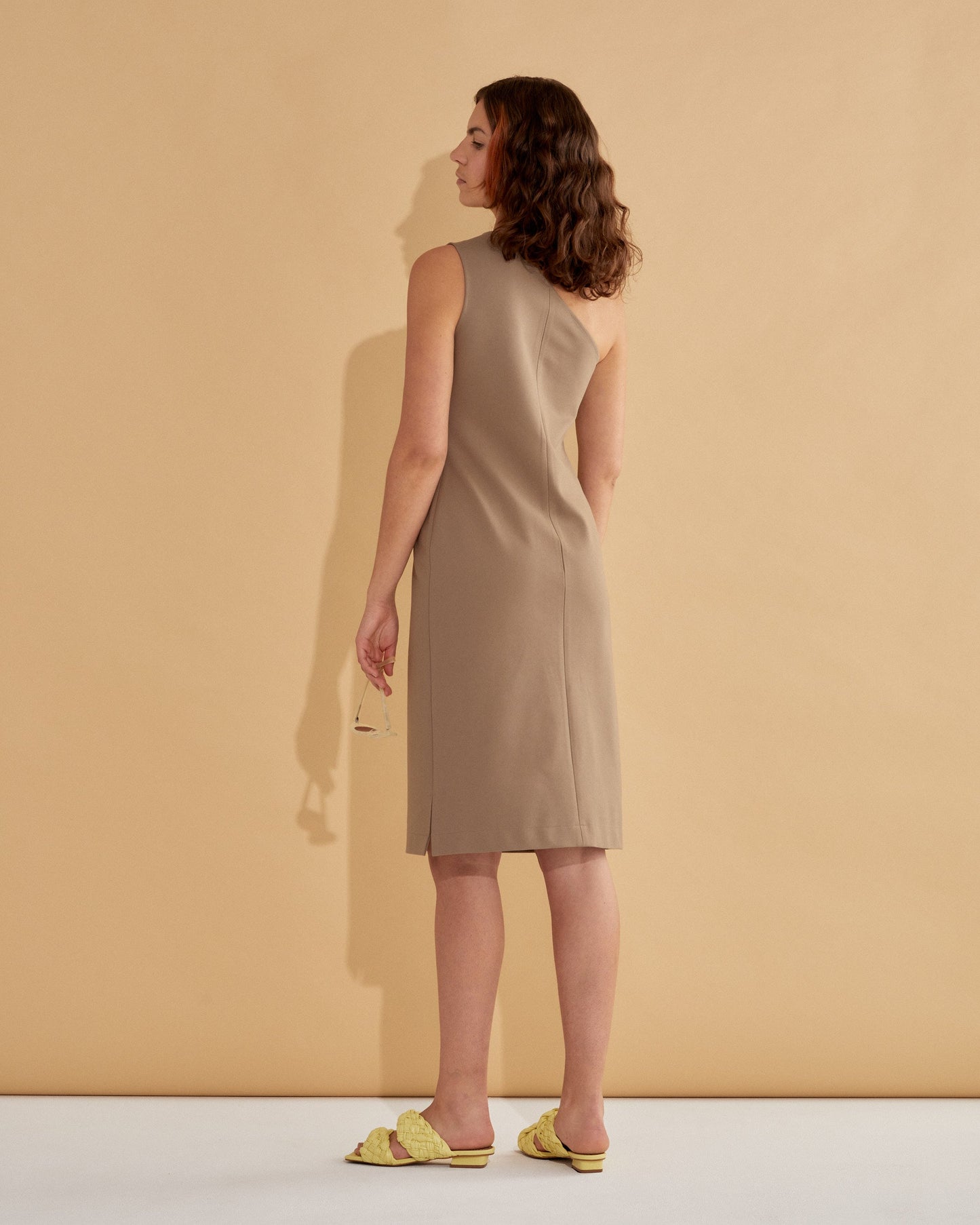 La robe marcel midi