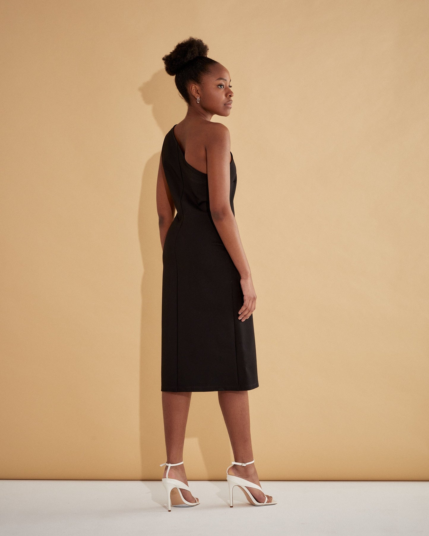La robe marcel midi