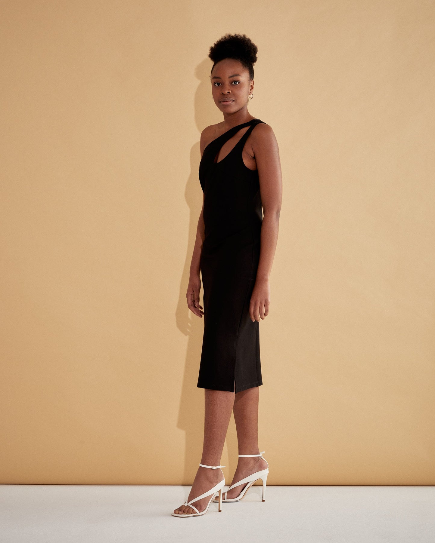 La robe marcel midi