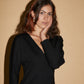 La robe dolman mini