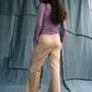 Le pantalon tailleur
