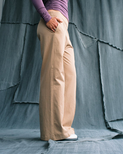 Le pantalon tailleur