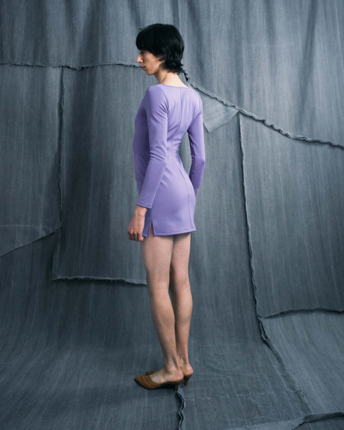 La robe sport mini
