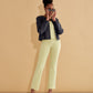 Le blouson froncé