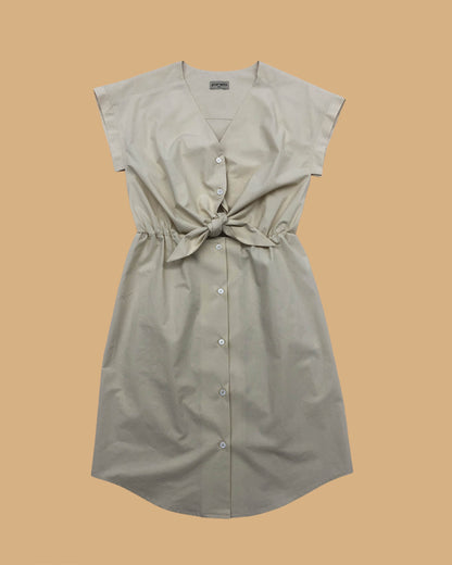 La robe nouée