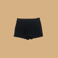 Le short soyeux