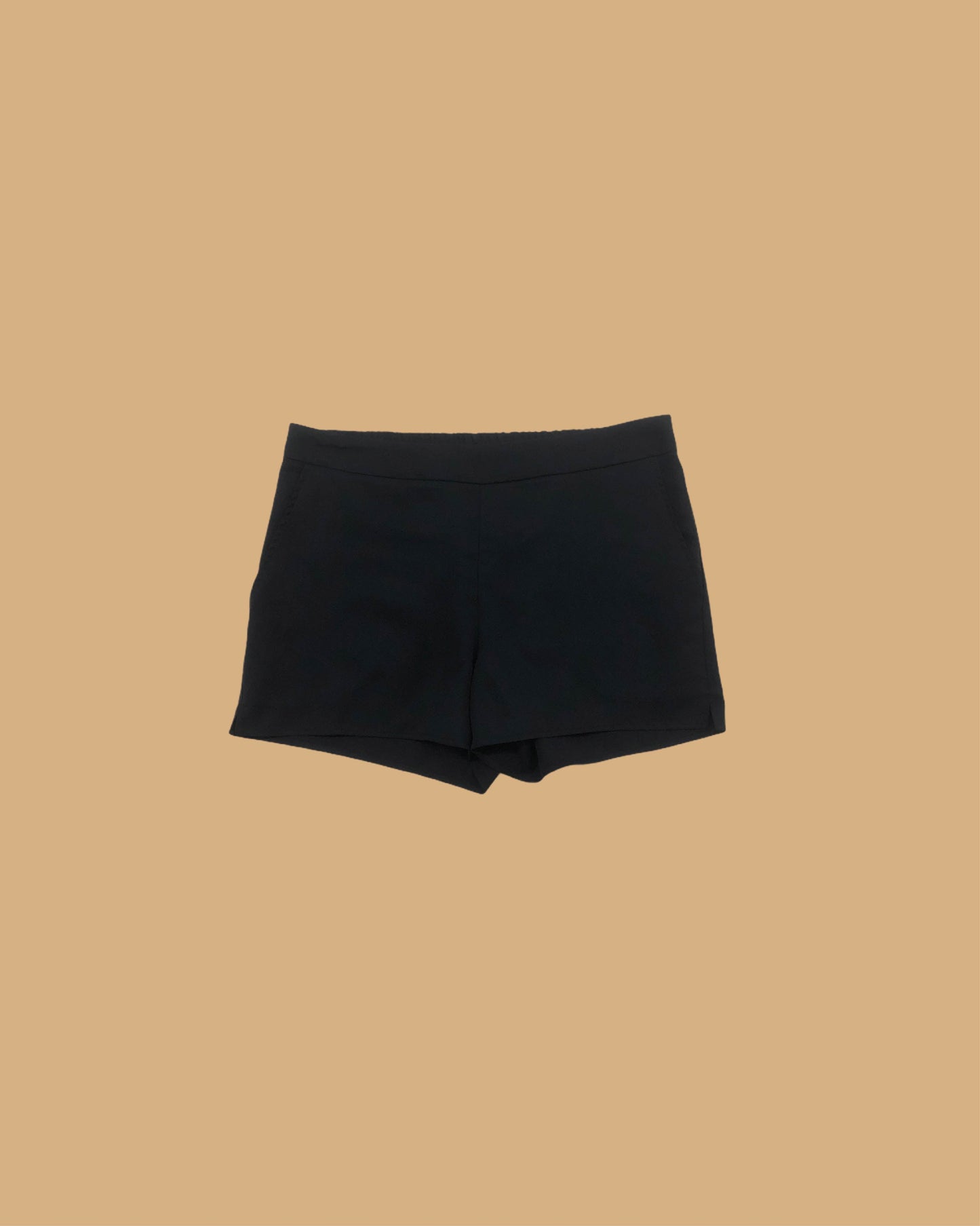 Le short soyeux
